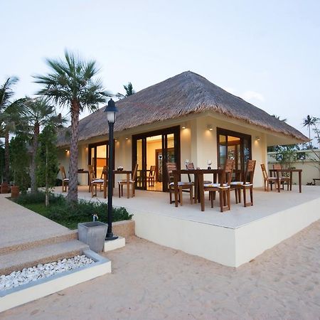 Nantra De Deluxe Hotel Had Yao Beach Luaran gambar