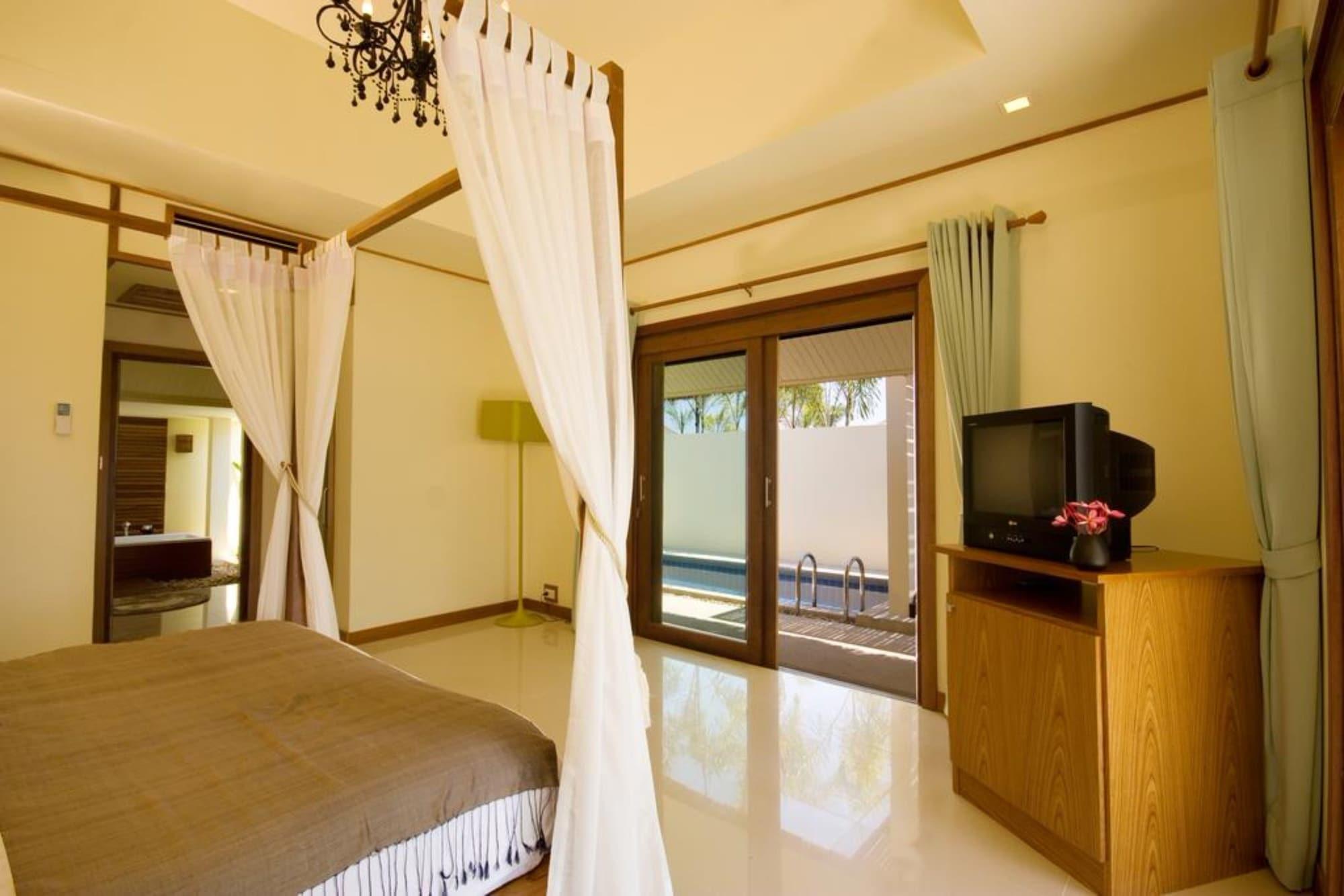 Nantra De Deluxe Hotel Had Yao Beach Luaran gambar