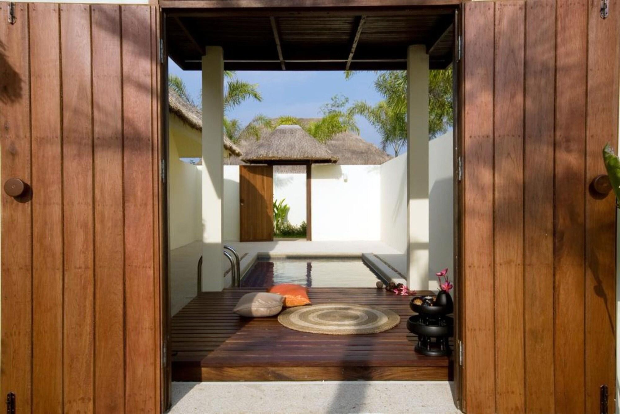 Nantra De Deluxe Hotel Had Yao Beach Bilik gambar