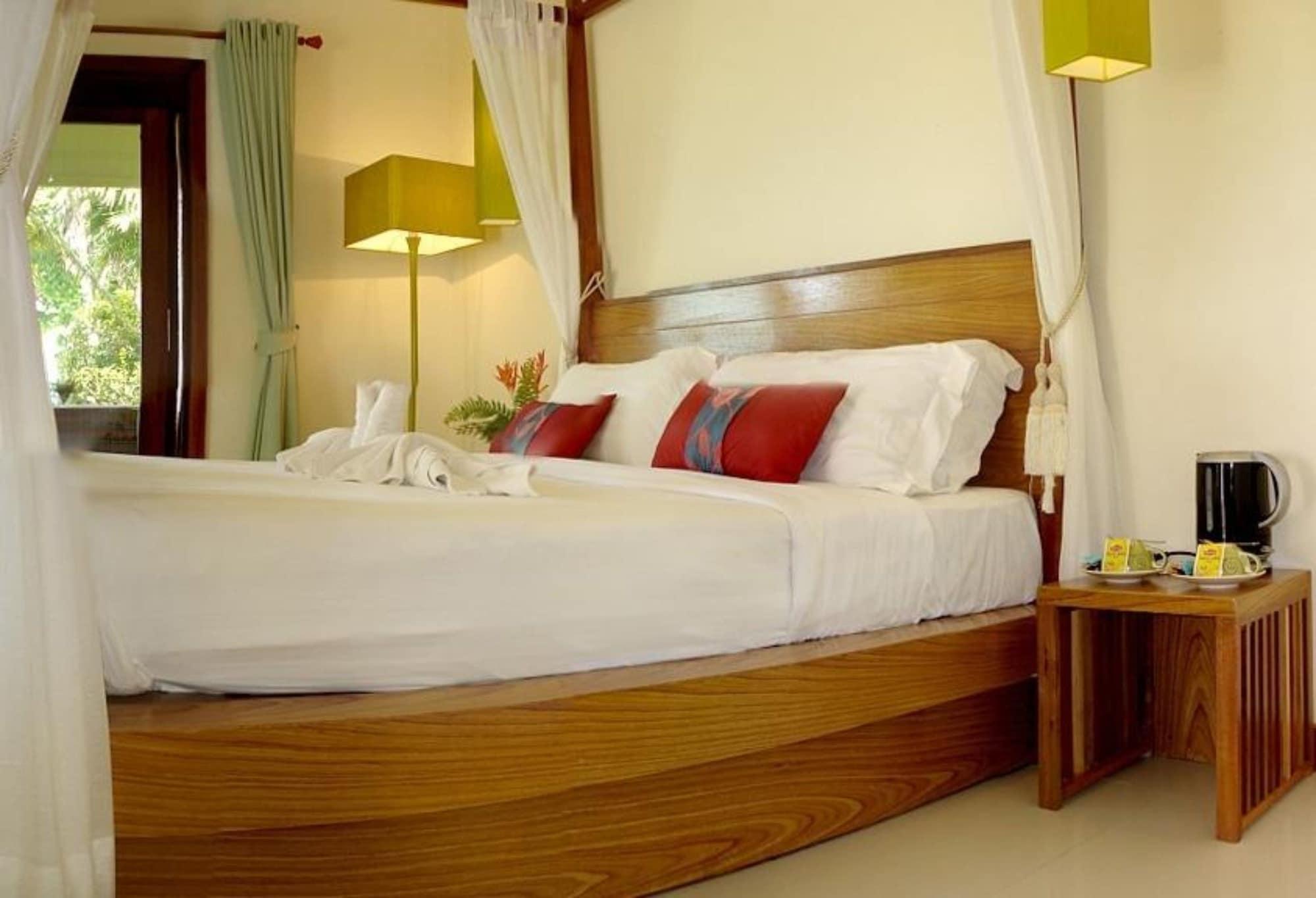 Nantra De Deluxe Hotel Had Yao Beach Luaran gambar