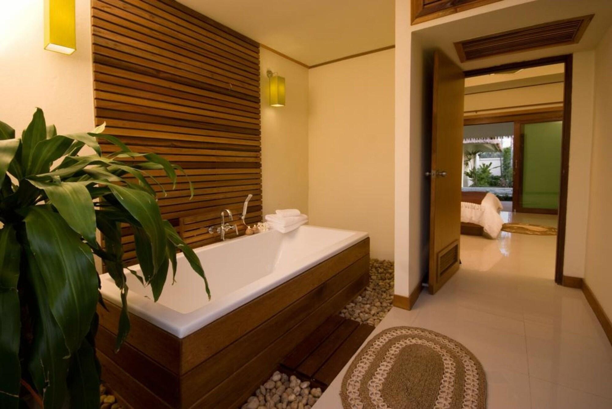 Nantra De Deluxe Hotel Had Yao Beach Luaran gambar