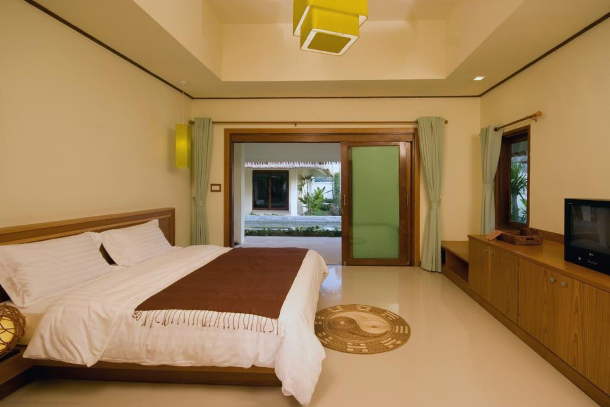 Nantra De Deluxe Hotel Had Yao Beach Luaran gambar