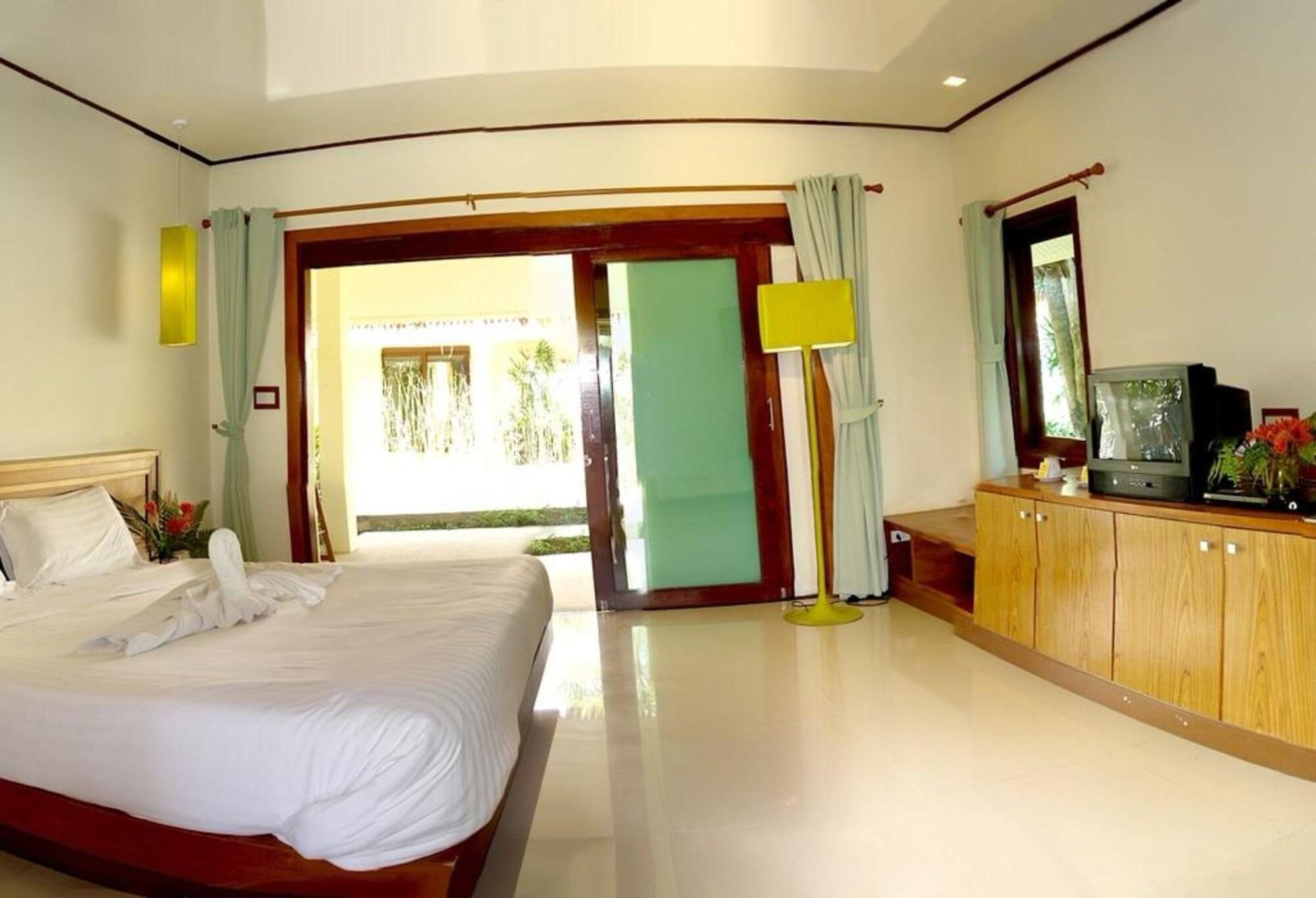Nantra De Deluxe Hotel Had Yao Beach Luaran gambar