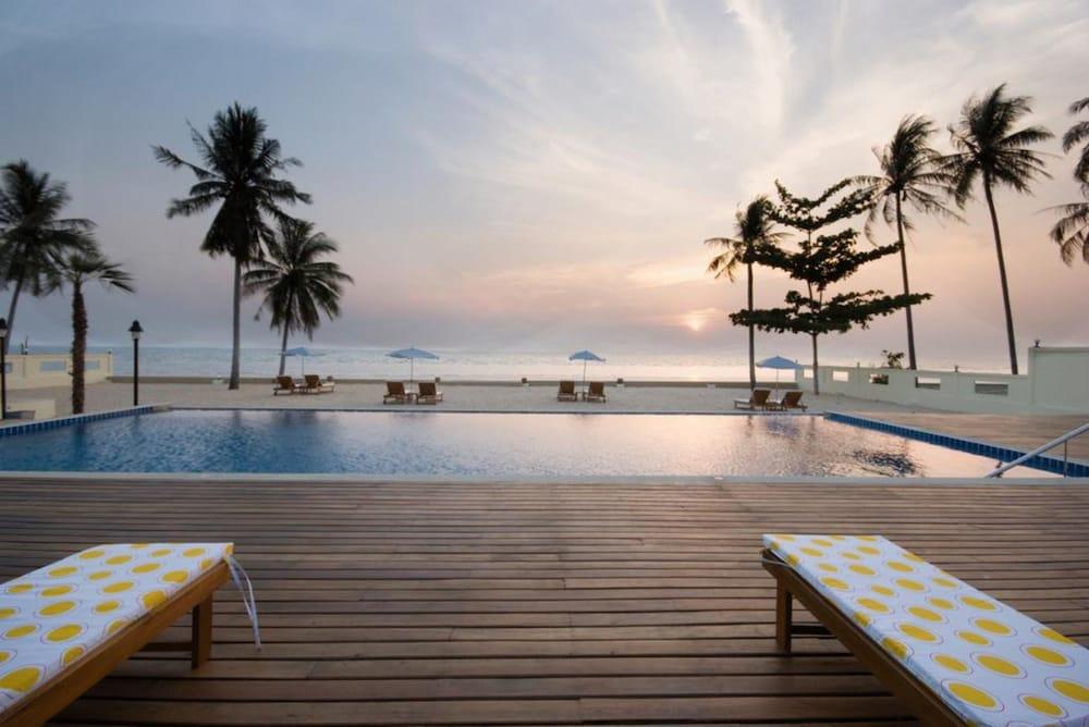 Nantra De Deluxe Hotel Had Yao Beach Luaran gambar