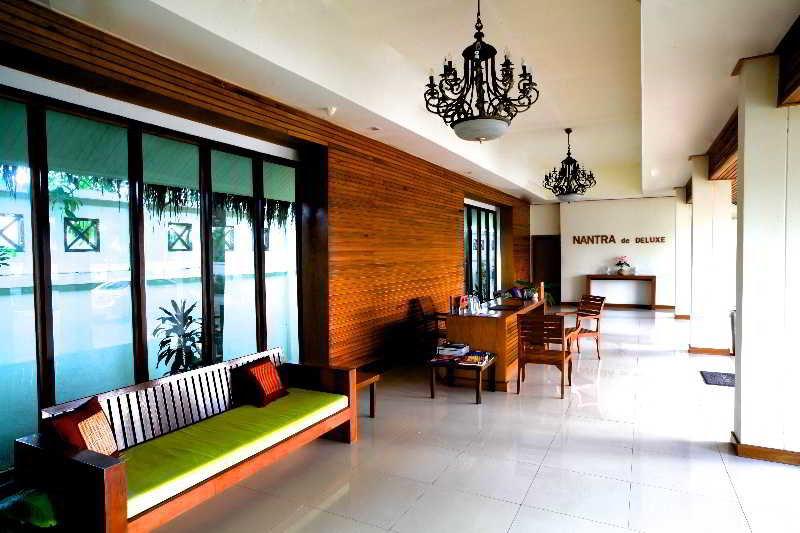 Nantra De Deluxe Hotel Had Yao Beach Luaran gambar
