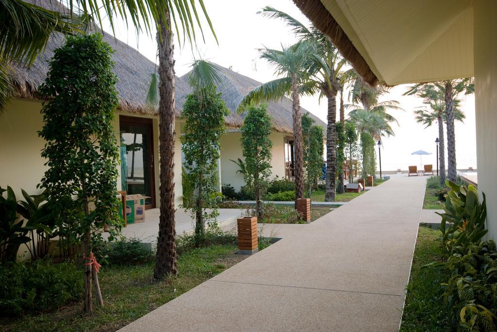 Nantra De Deluxe Hotel Had Yao Beach Luaran gambar