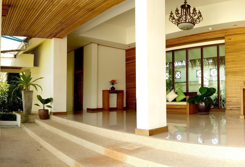 Nantra De Deluxe Hotel Had Yao Beach Luaran gambar