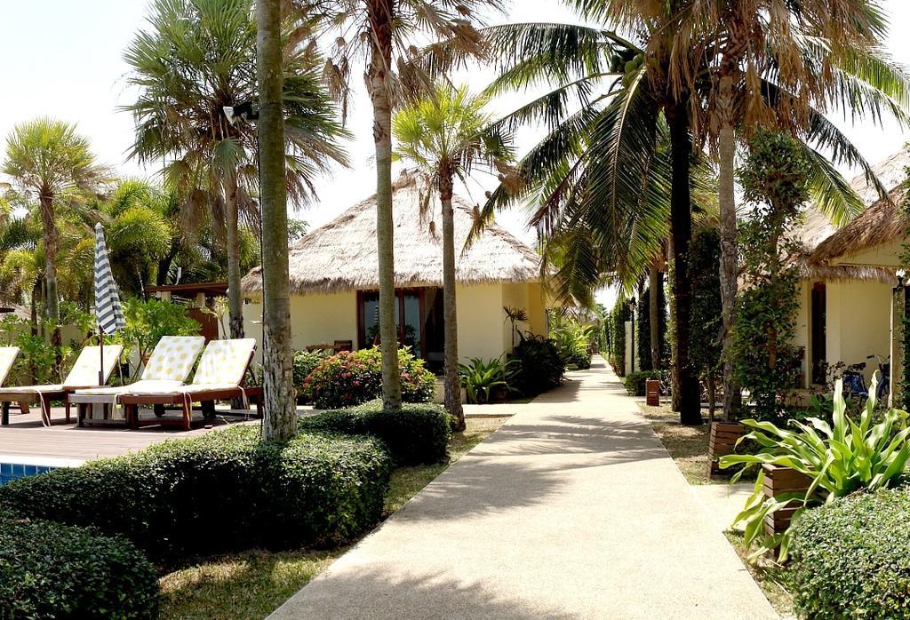 Nantra De Deluxe Hotel Had Yao Beach Luaran gambar