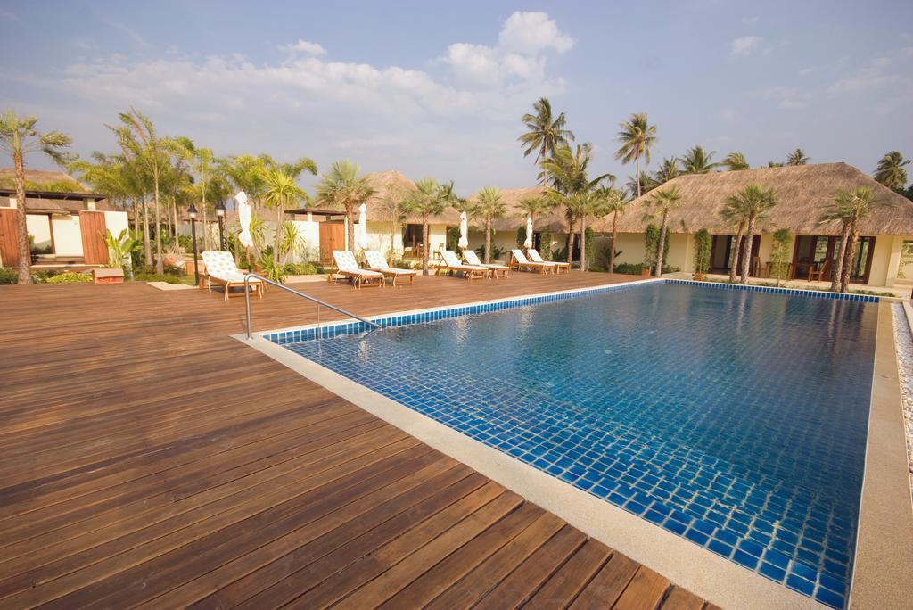 Nantra De Deluxe Hotel Had Yao Beach Luaran gambar