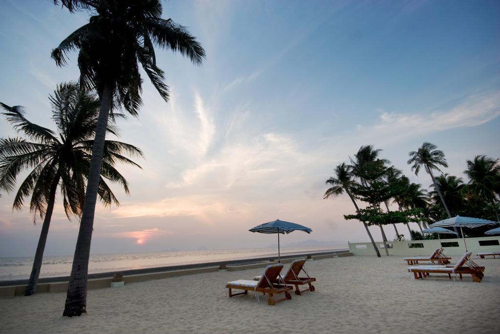 Nantra De Deluxe Hotel Had Yao Beach Luaran gambar