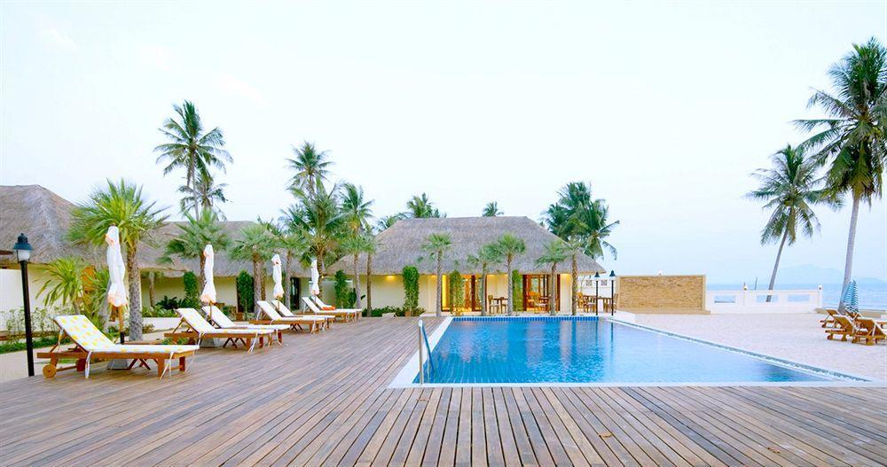 Nantra De Deluxe Hotel Had Yao Beach Luaran gambar