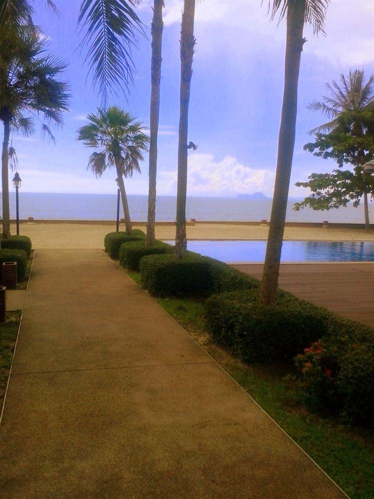 Nantra De Deluxe Hotel Had Yao Beach Luaran gambar
