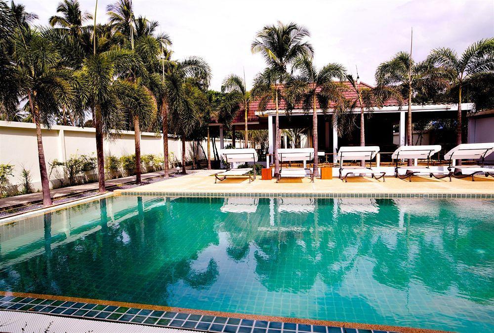 Nantra De Deluxe Hotel Had Yao Beach Luaran gambar