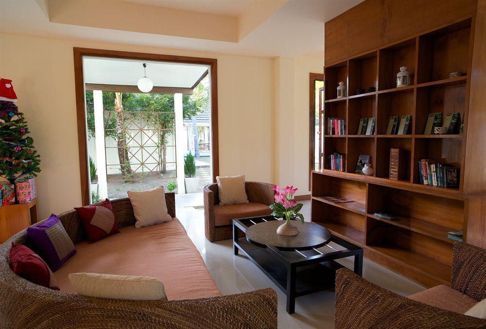 Nantra De Deluxe Hotel Had Yao Beach Luaran gambar