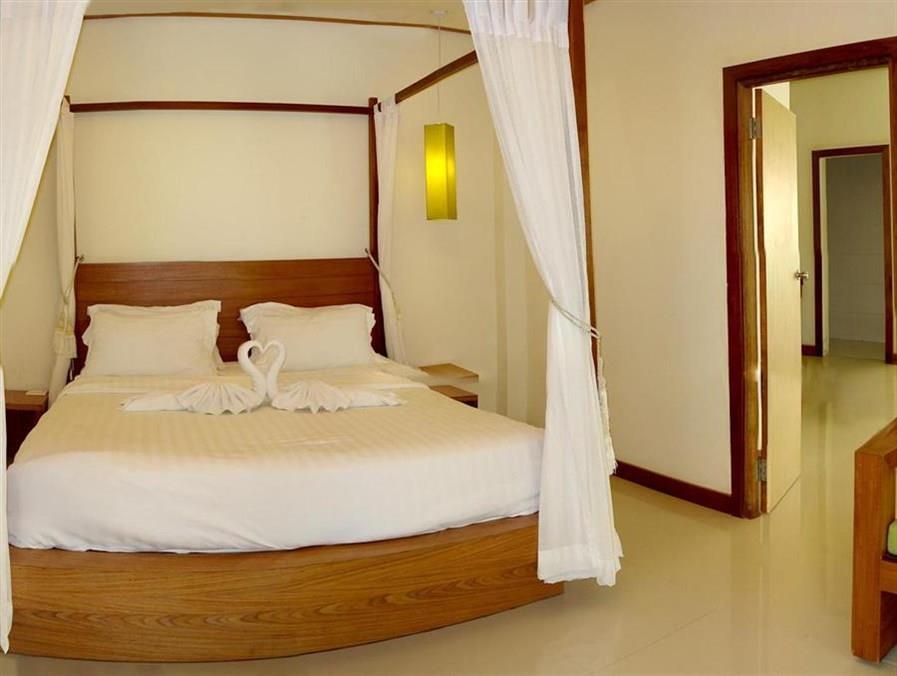 Nantra De Deluxe Hotel Had Yao Beach Luaran gambar
