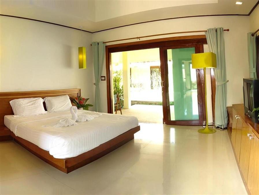 Nantra De Deluxe Hotel Had Yao Beach Luaran gambar