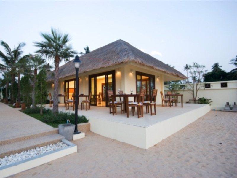 Nantra De Deluxe Hotel Had Yao Beach Luaran gambar