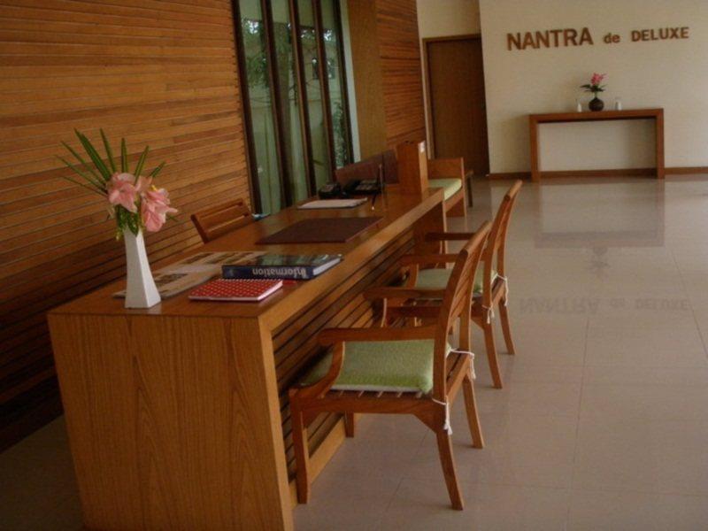 Nantra De Deluxe Hotel Had Yao Beach Luaran gambar