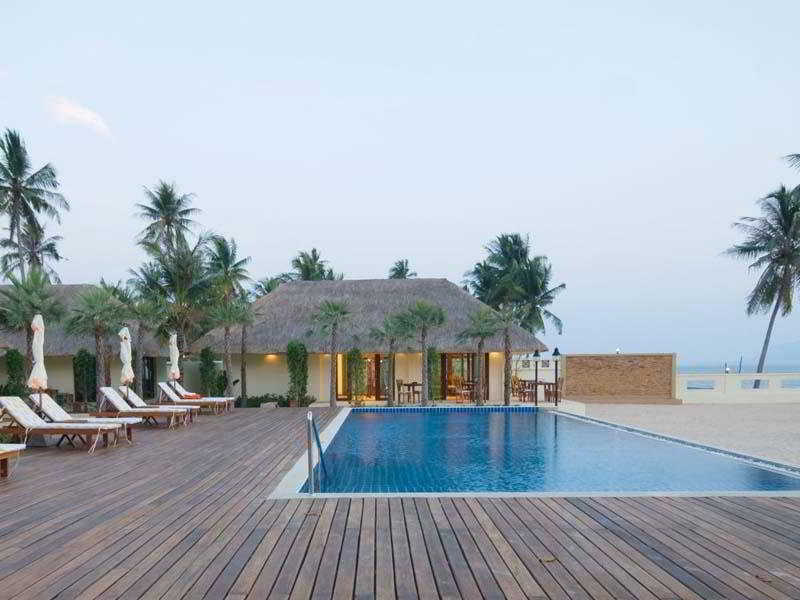 Nantra De Deluxe Hotel Had Yao Beach Luaran gambar