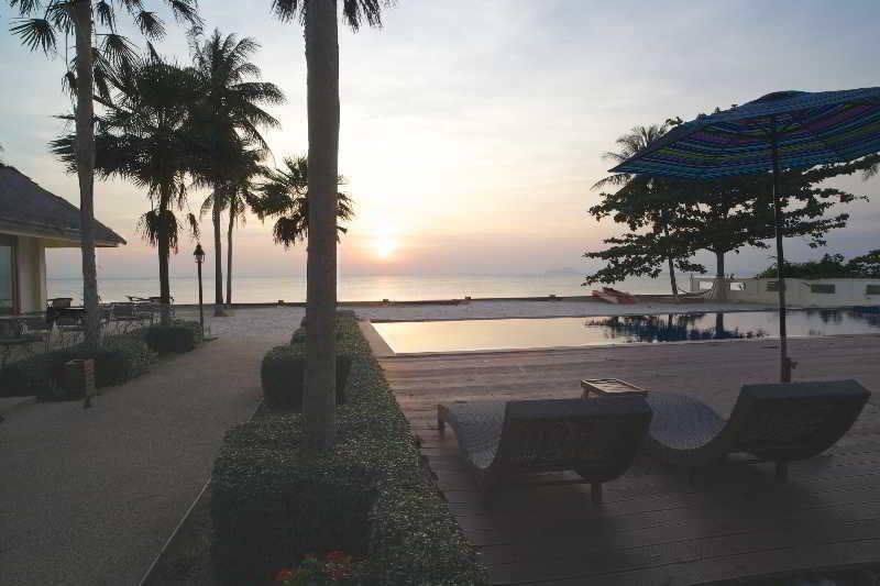 Nantra De Deluxe Hotel Had Yao Beach Luaran gambar