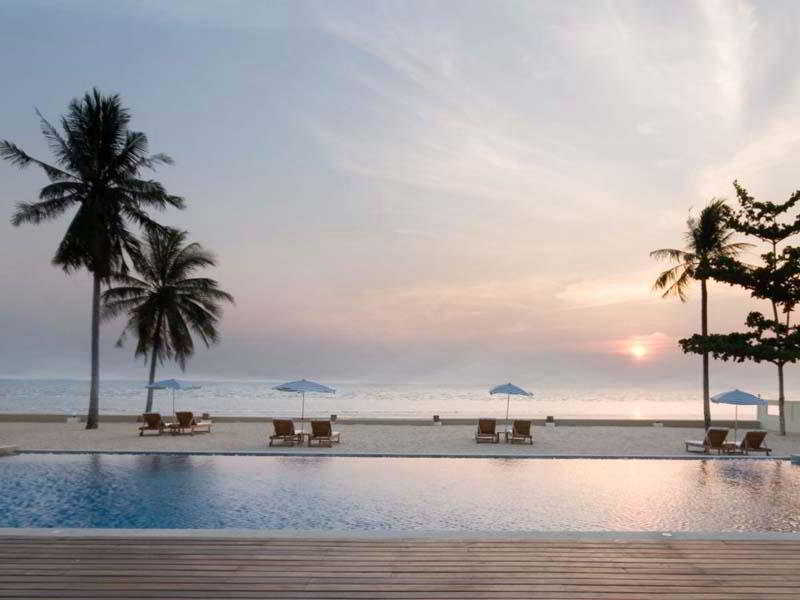 Nantra De Deluxe Hotel Had Yao Beach Luaran gambar