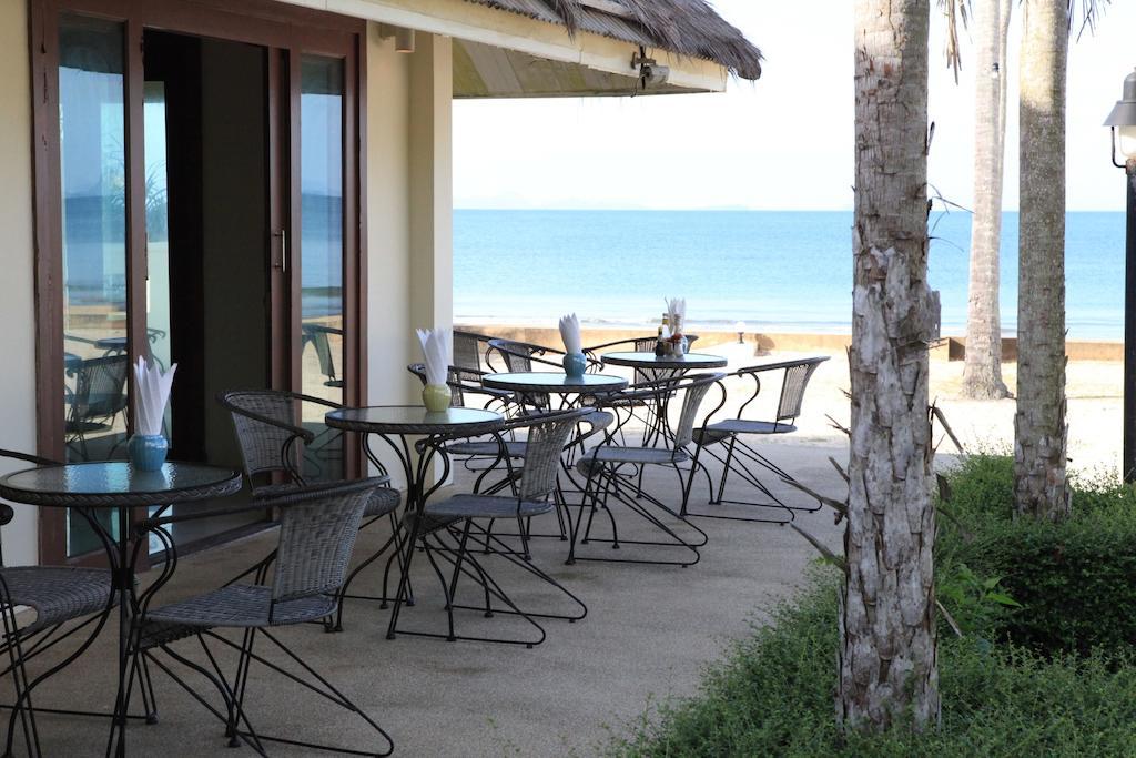 Nantra De Deluxe Hotel Had Yao Beach Luaran gambar