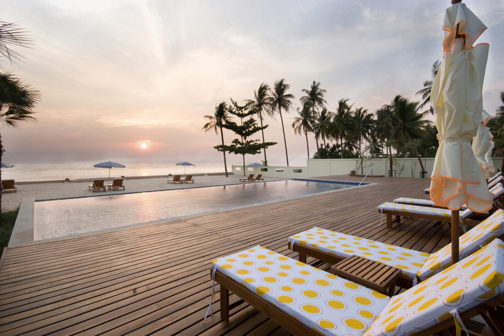 Nantra De Deluxe Hotel Had Yao Beach Luaran gambar
